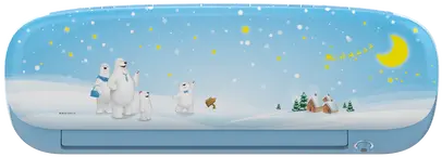 Klima uređaj Midea Kid star plavi - Cooling net