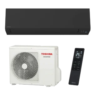 TOSHIBA SHORAI EDGE BLACK