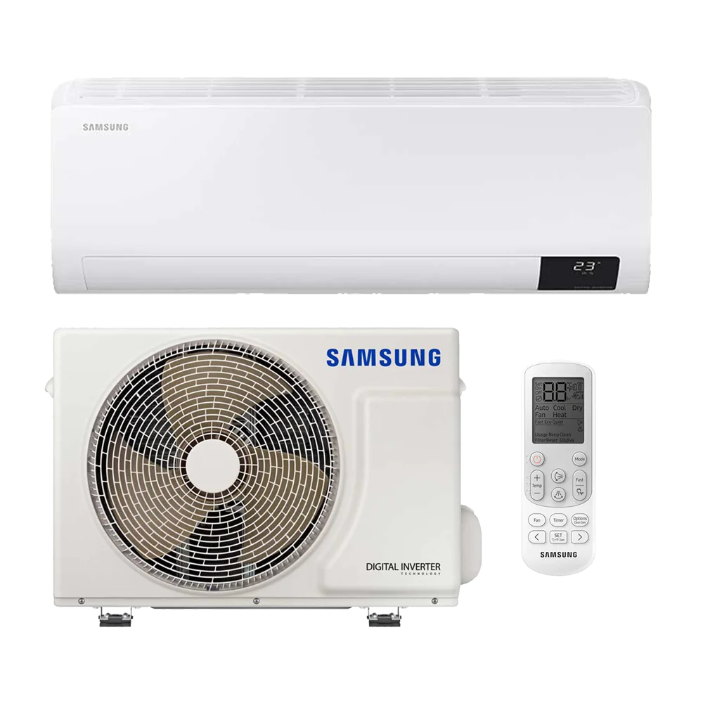 Klima uređaj Samsung Luzon AR18TXHZAWKNEU/XEU 5/6 kW - Cooling net