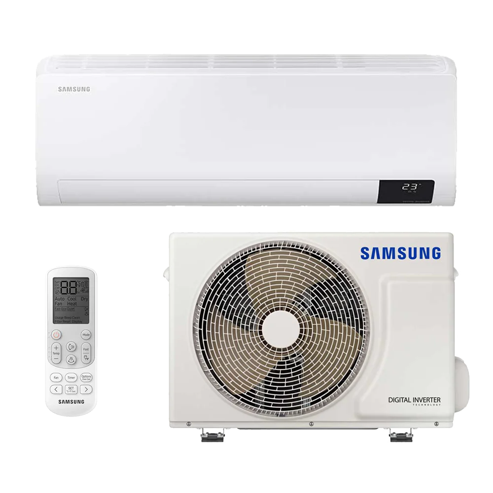 Klima uređaj Samsung Luzon AR24TXHZAWKNEU/XEU 6,5/7,4 kW - Cooling net