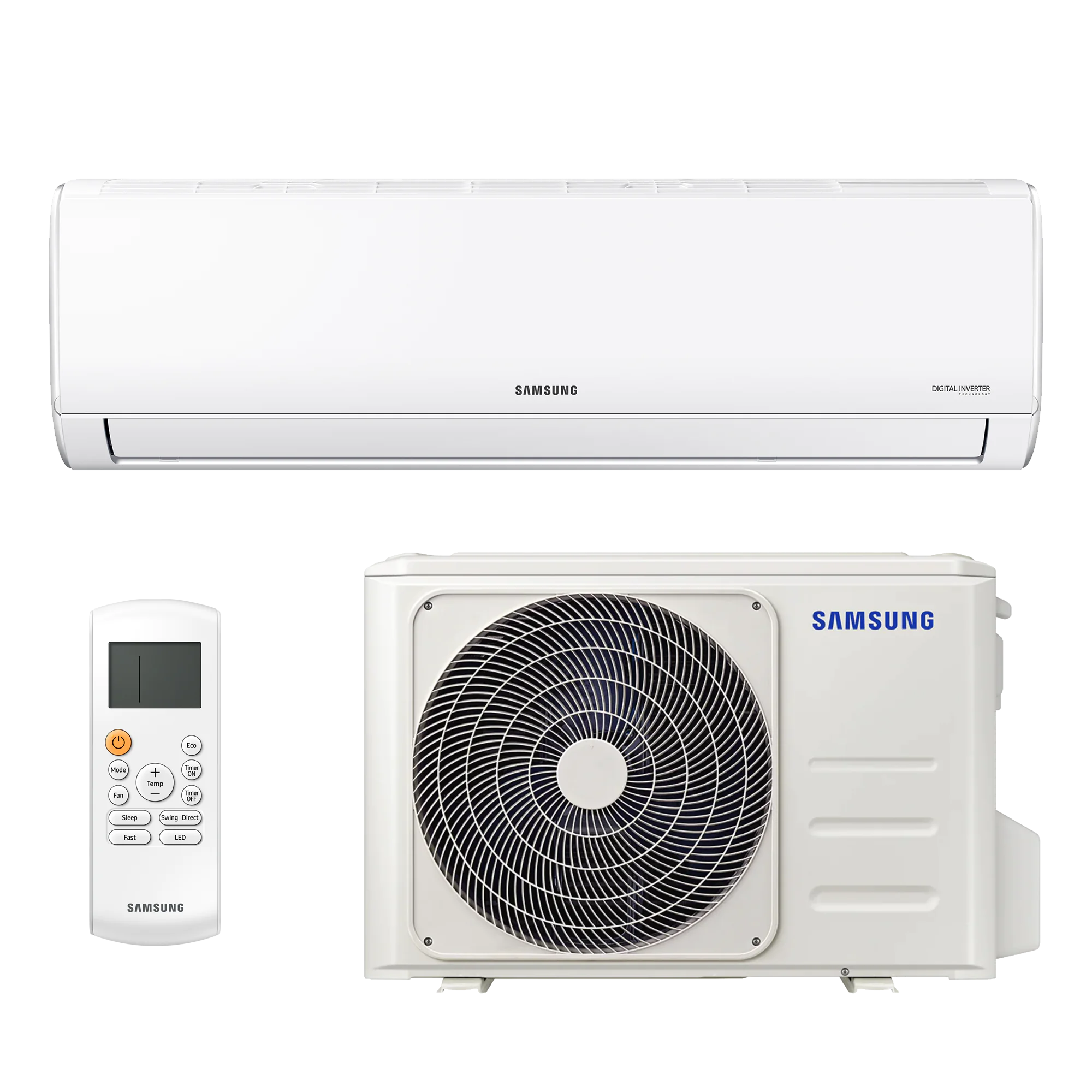 Klima uređaj Samsung AR3500 AR18BXHQASINEU/XEU 5,3/5,3 kW - Cooling net
