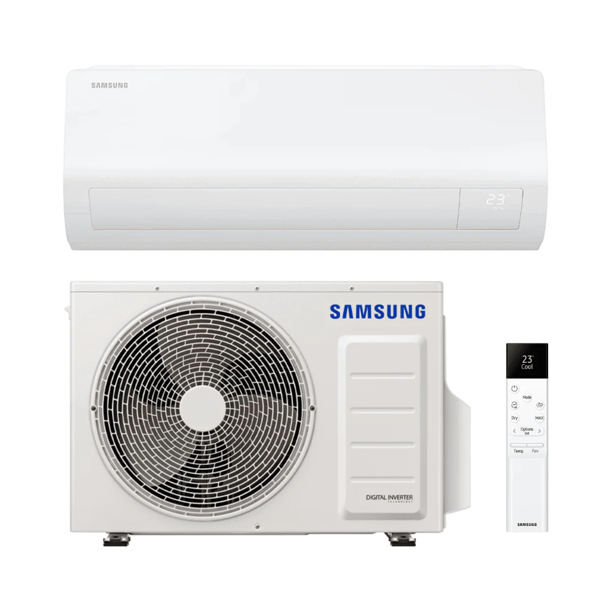 Samsung Cebu S2 AR50F07C1AHNEU/XEU 2,0/2,2kW - Cooling net