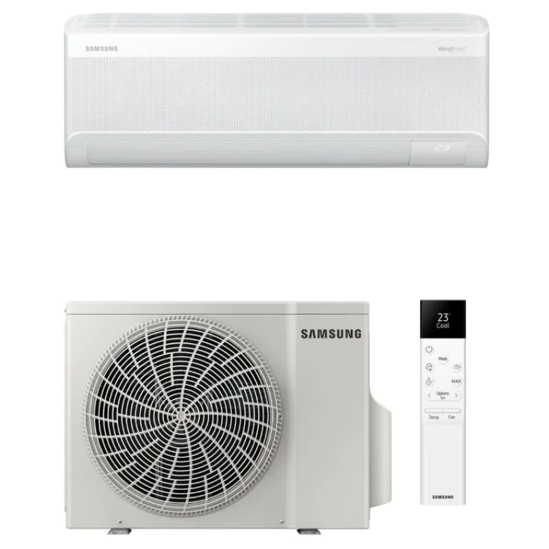 SAMSUNG KLIMA UREĐAJ WindFree Elite S2 AR70F12AAWNEU/XEU 3,5/4,0kW - Cooling net