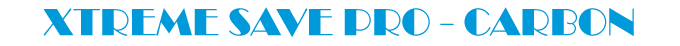 EXTREME SAVE PRO CARBON