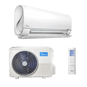 MIDEA BREEZELESS - S