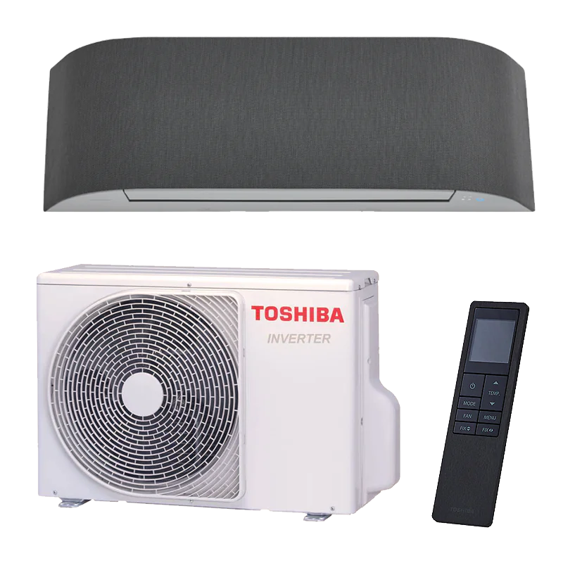 TOSHIBA HAORI (RAS-B16N4KVRG-E / RAS-16J2AVSG-E1)  4,6 / 5,5 kW - Cooling net