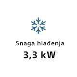 Hladjenje 3 3kW ico