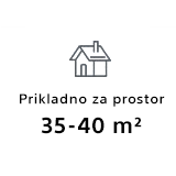 Prostor 35 40m2 ico