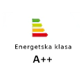 Energ klasa A++ ico