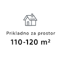 Prostor 110 120m2 ico