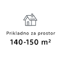 Prostor 140 150m2 ico