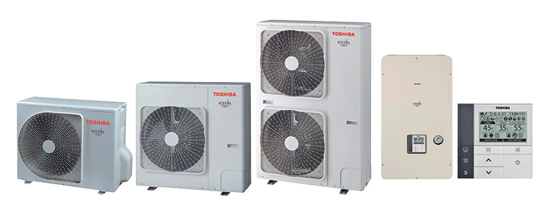 Toshiba dizalice topline Toshiba dizalice topline