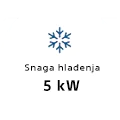 Hladjenje 5kW ico