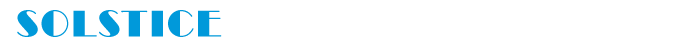 SOLSTICE logo