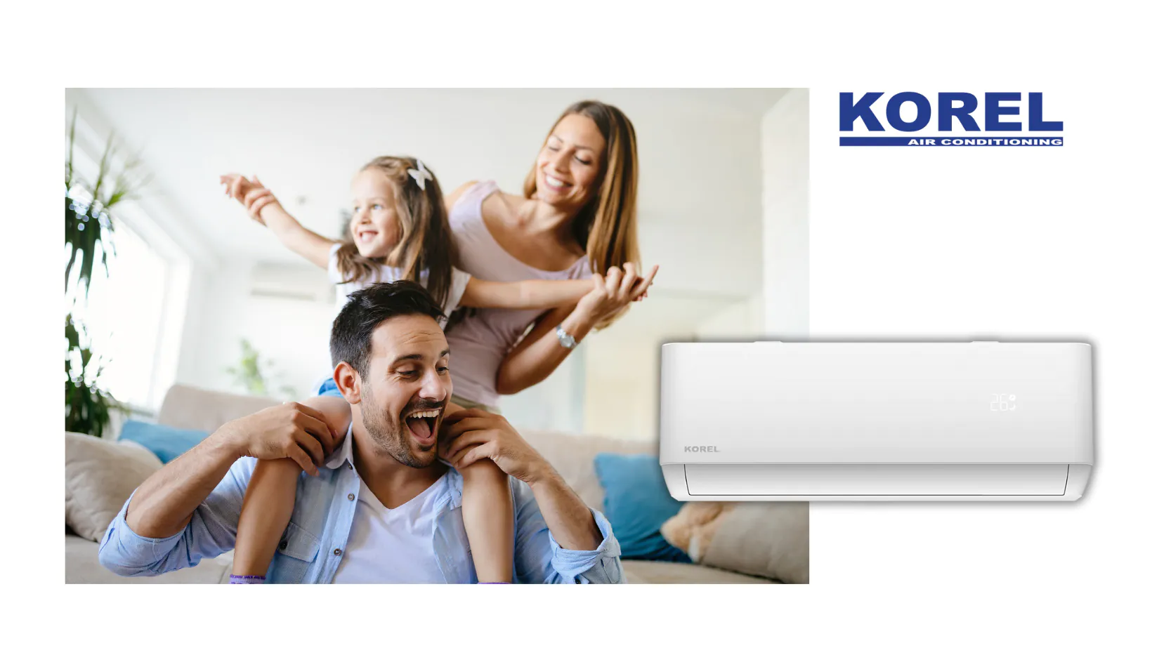 KOREL klima uređaji